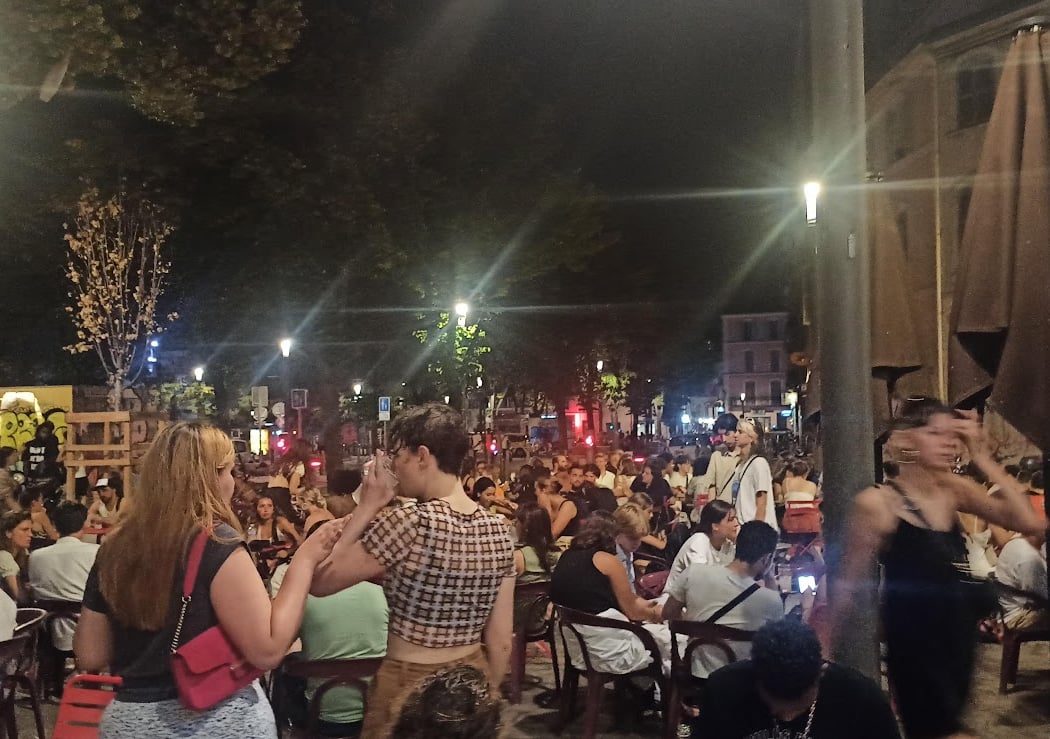 Bar des Maraîchers 1