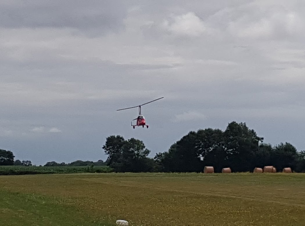 Base ULM et de loisirs des Fontenelles en Vendée 3