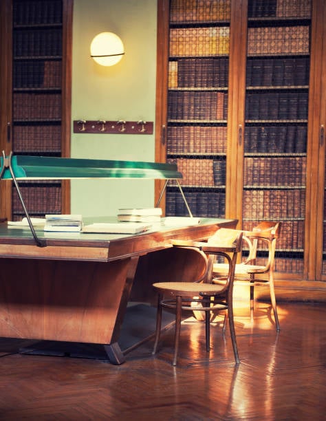 New York City Municipal Library 1