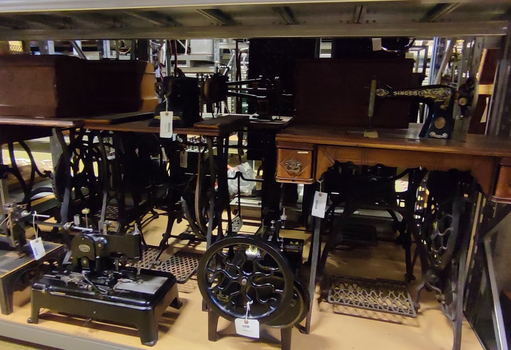Journées du Patrimoine 2025 aux Réserves du musée des Arts et Métiers 3