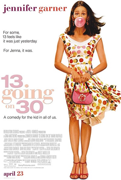 13 Going on 30 movie screening 1