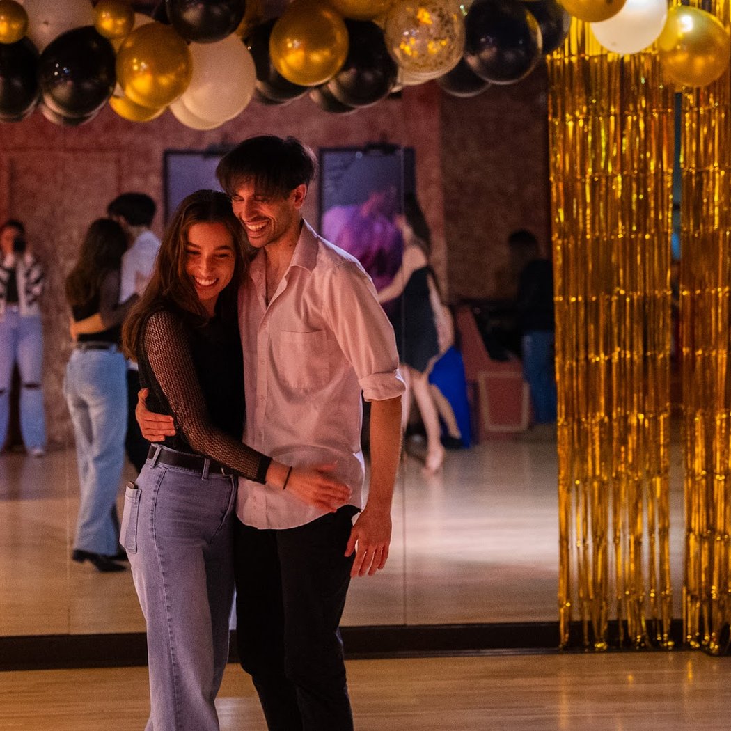 Social Dance Parties 1