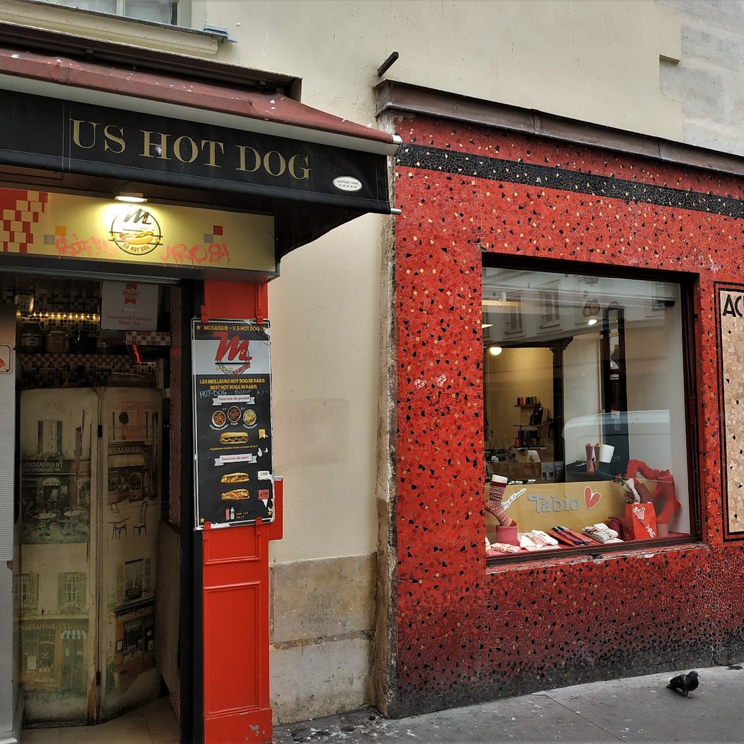 US Hot Dog 2