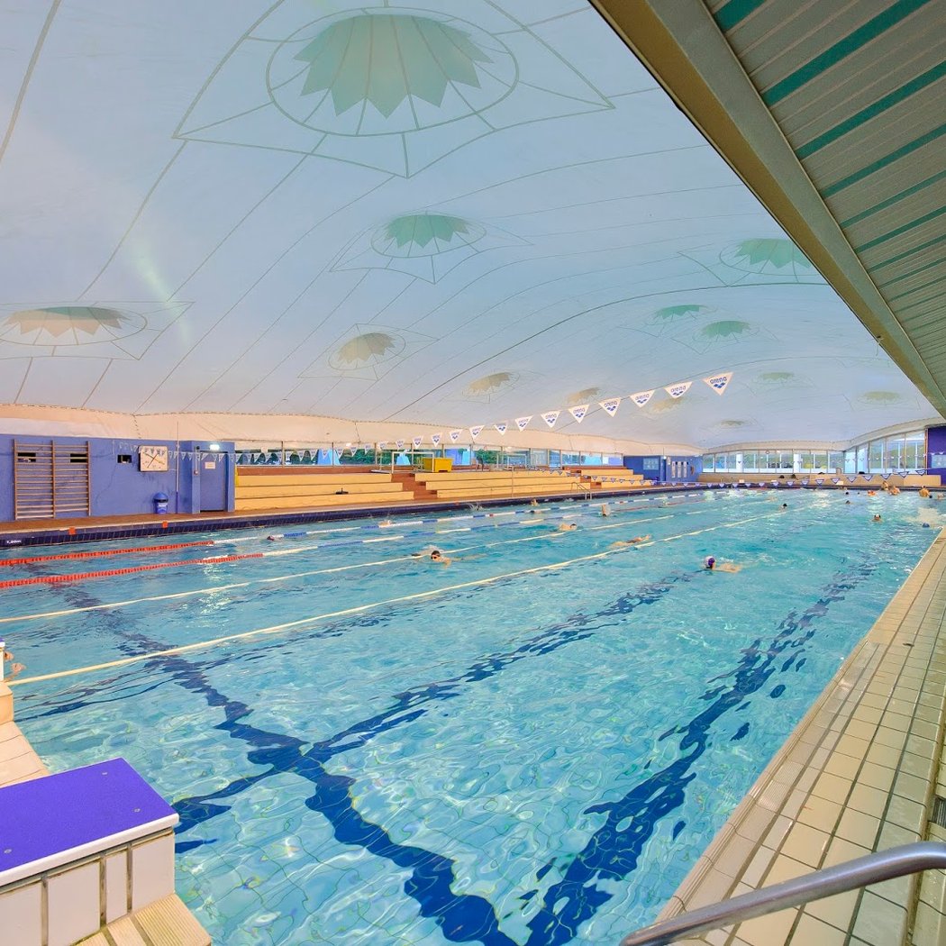 Naturist Swimming Sessions 1