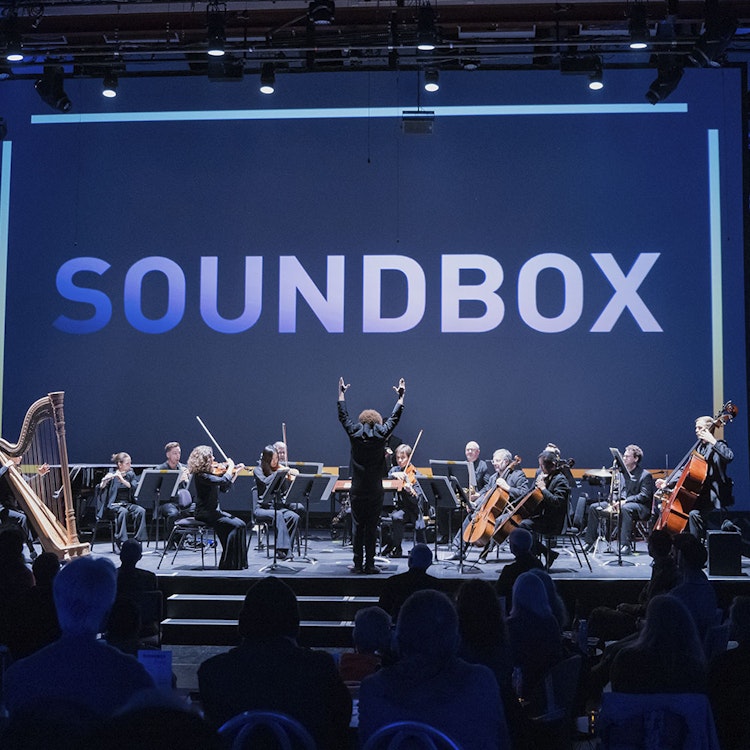 SoundBox: Gabriella Smith 1