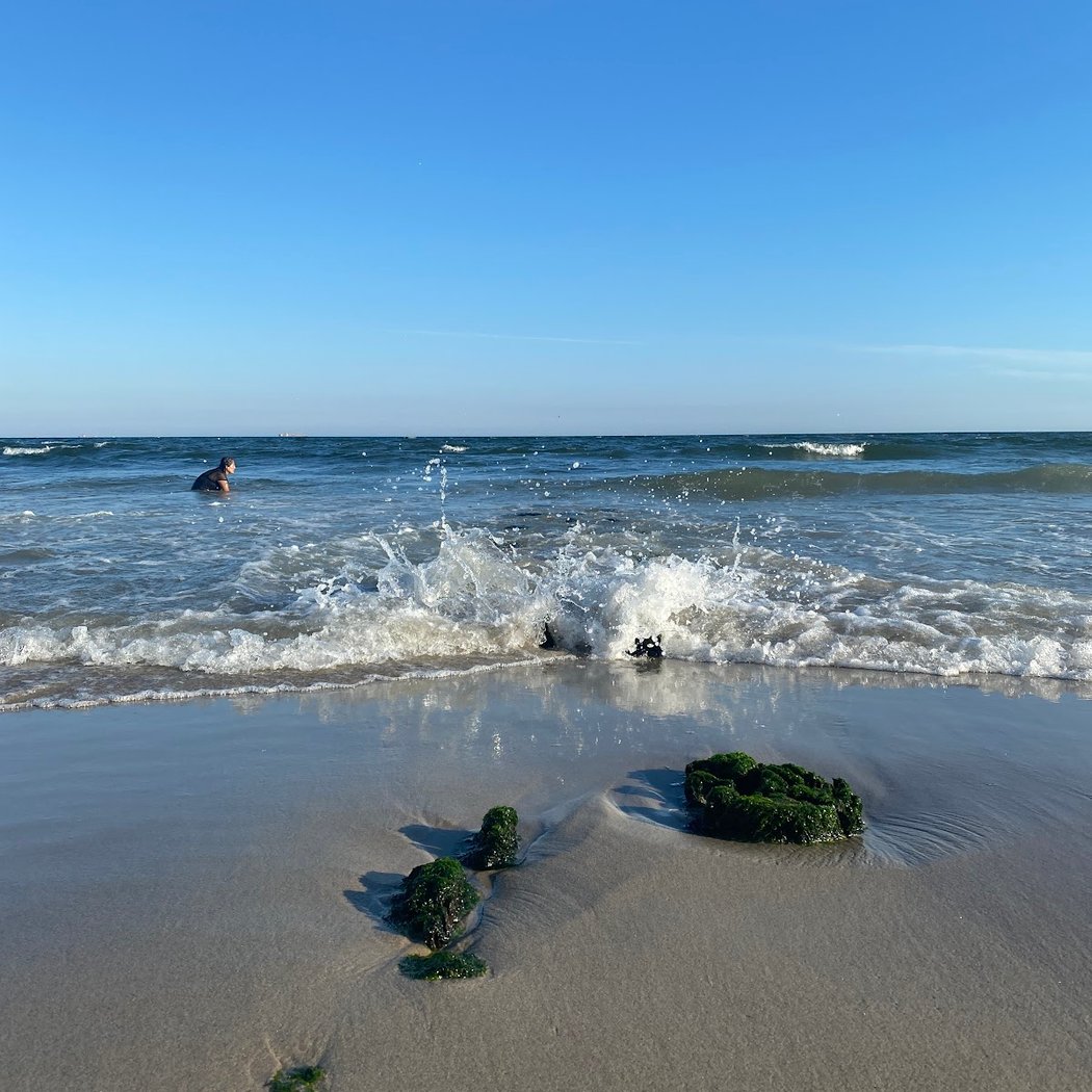 Rockaway Beach — First Surf & Swim Weekend of Summer 2