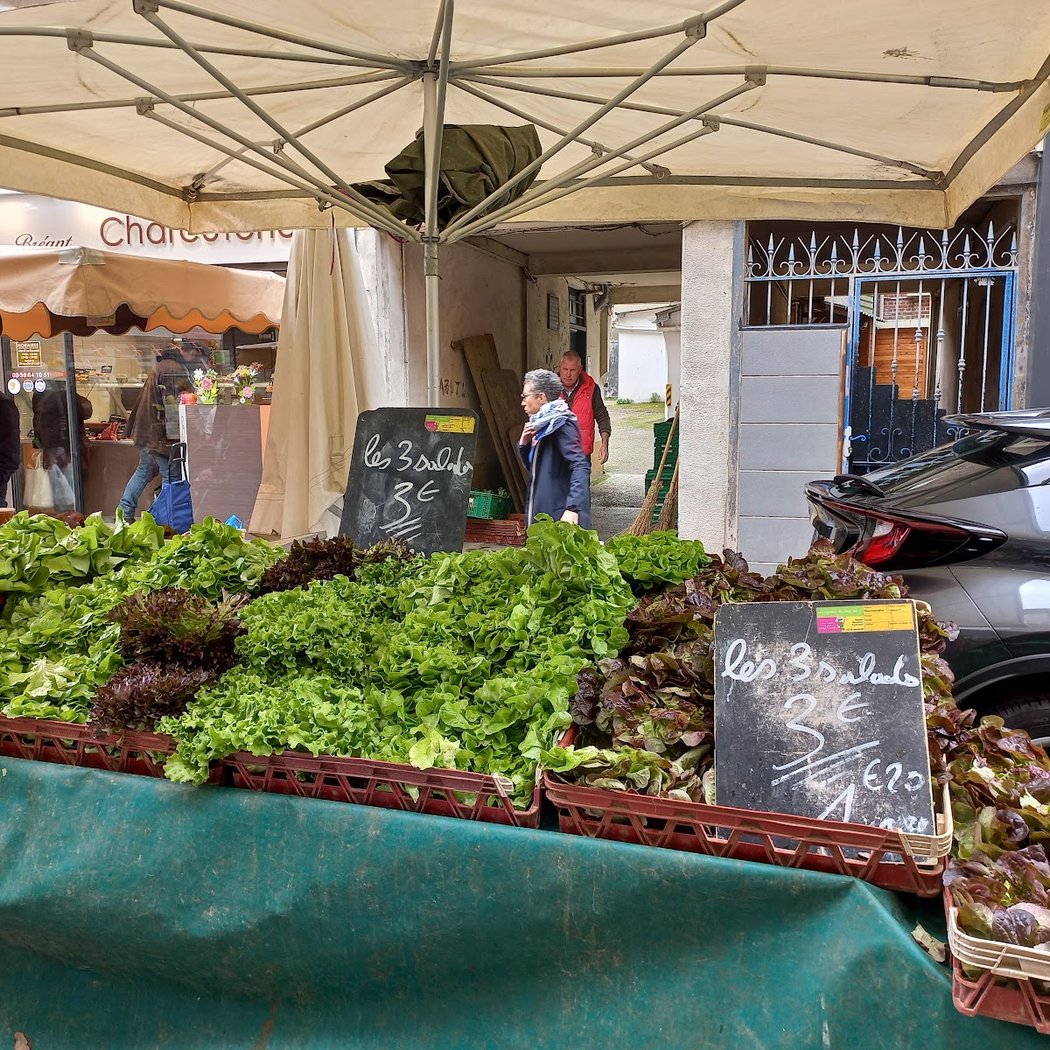 Marché de Dieppe 4