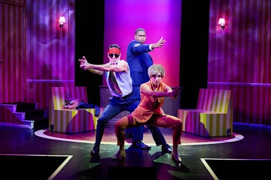 44 the Musical 3