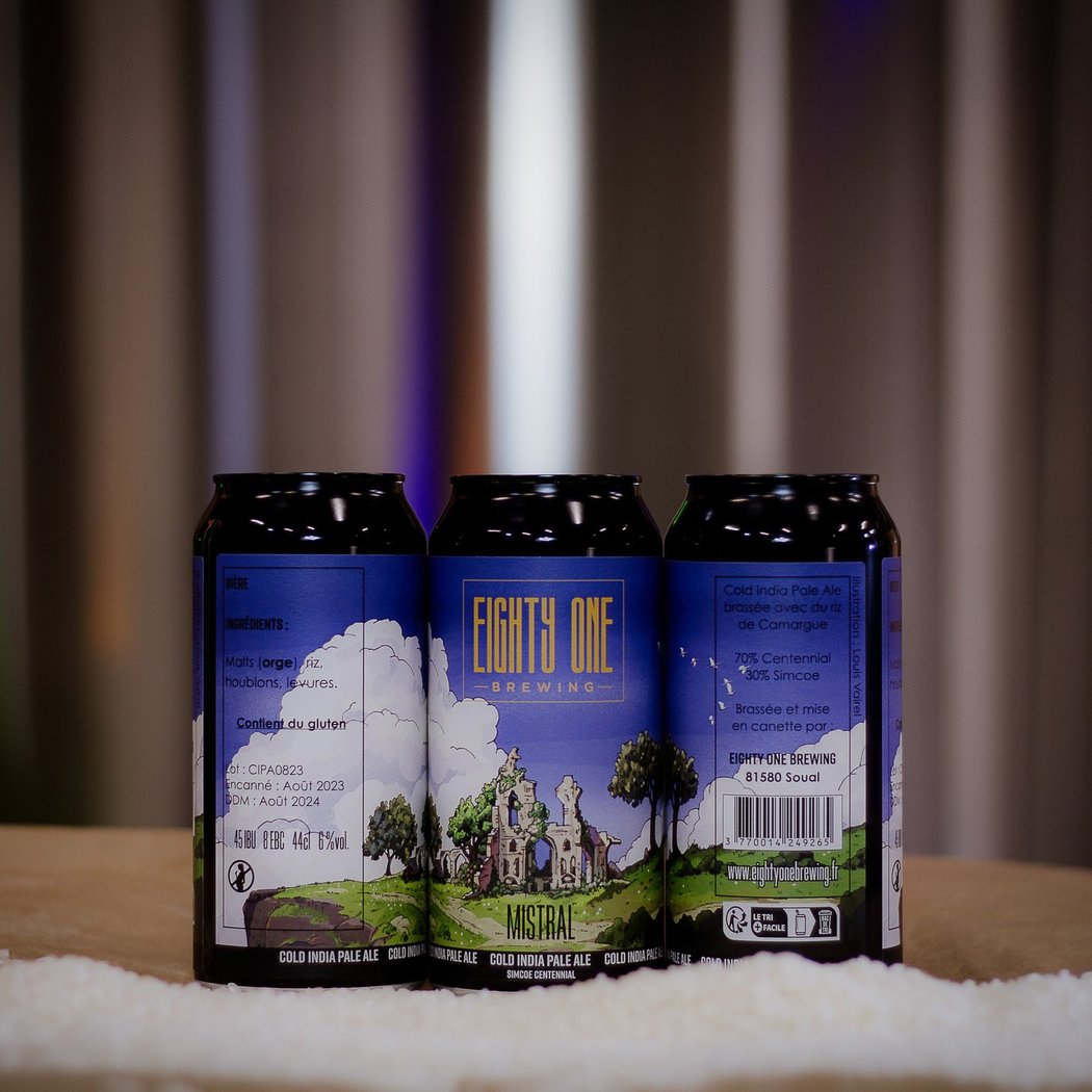 Eighty One Brewing , brasserie artisanale 3