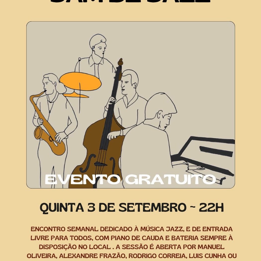 JAM DE JAZZ