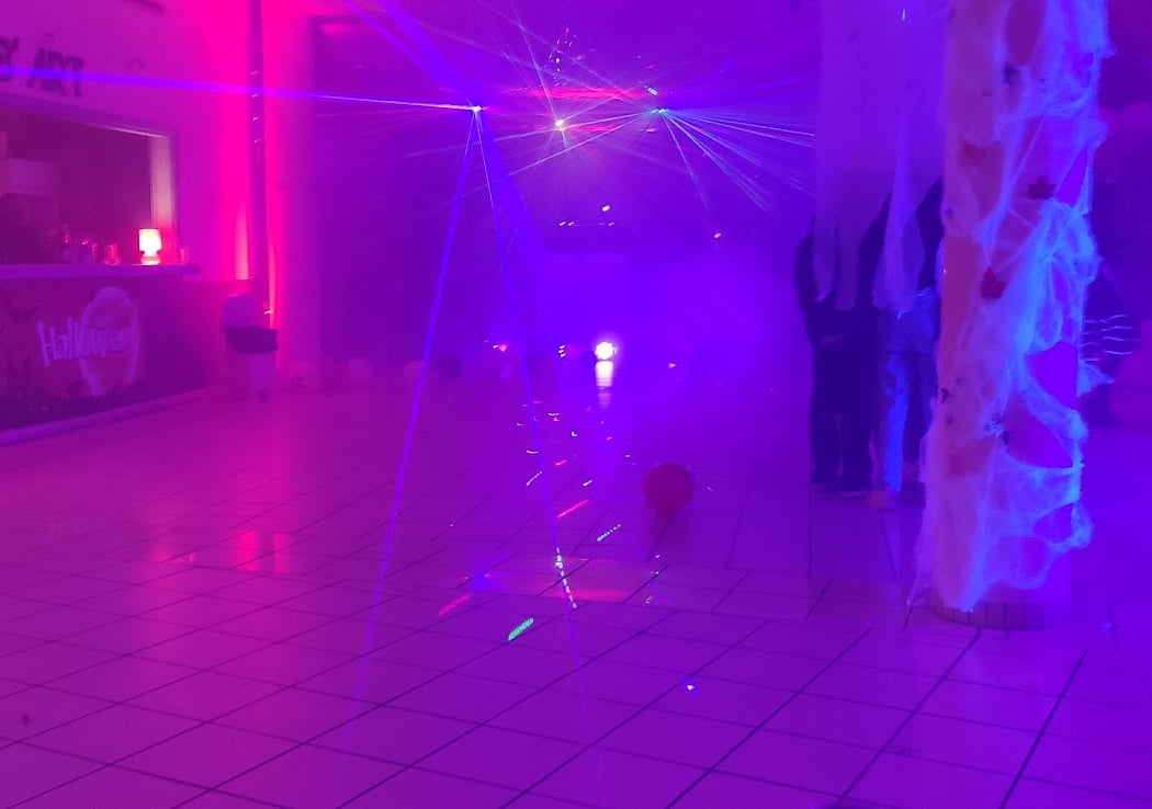Journée Halloween