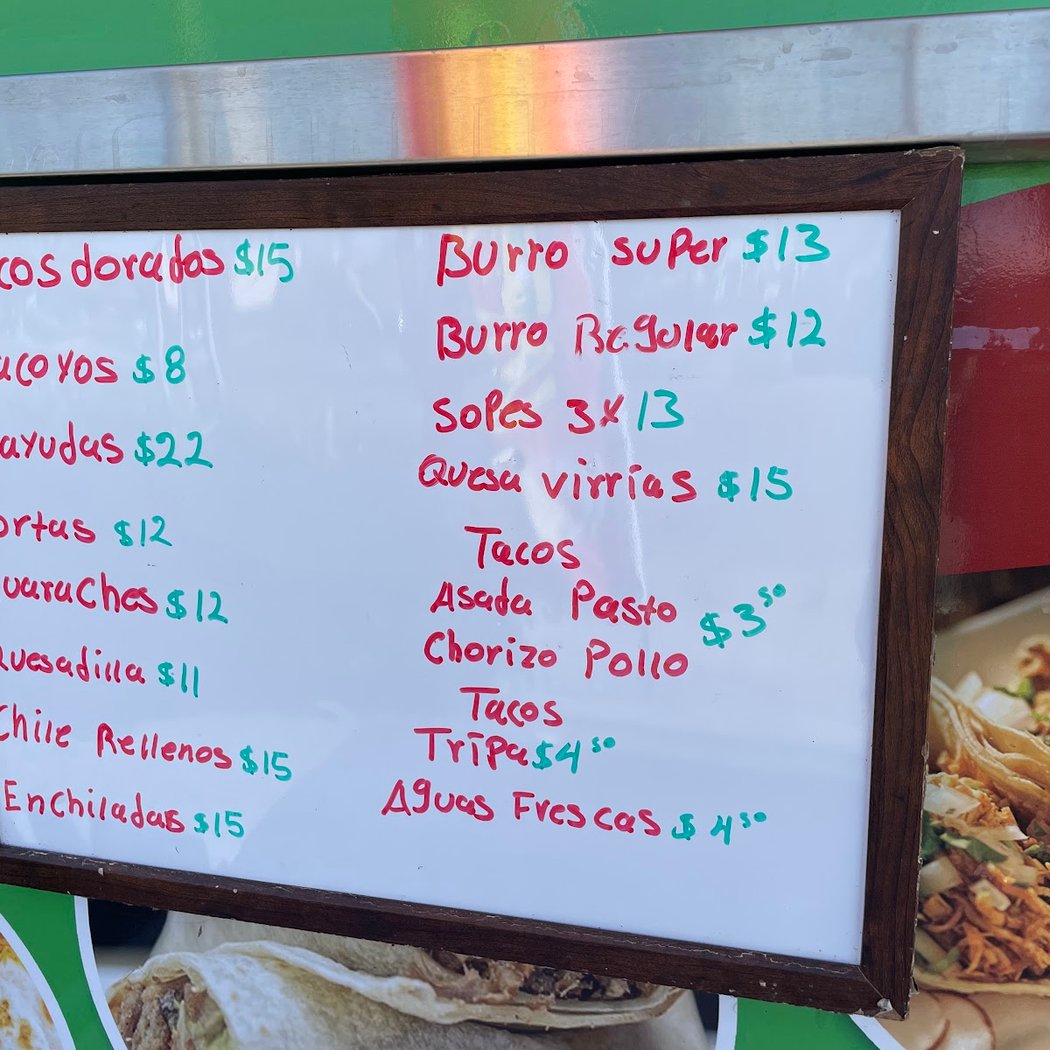 Tacos Solecita 2