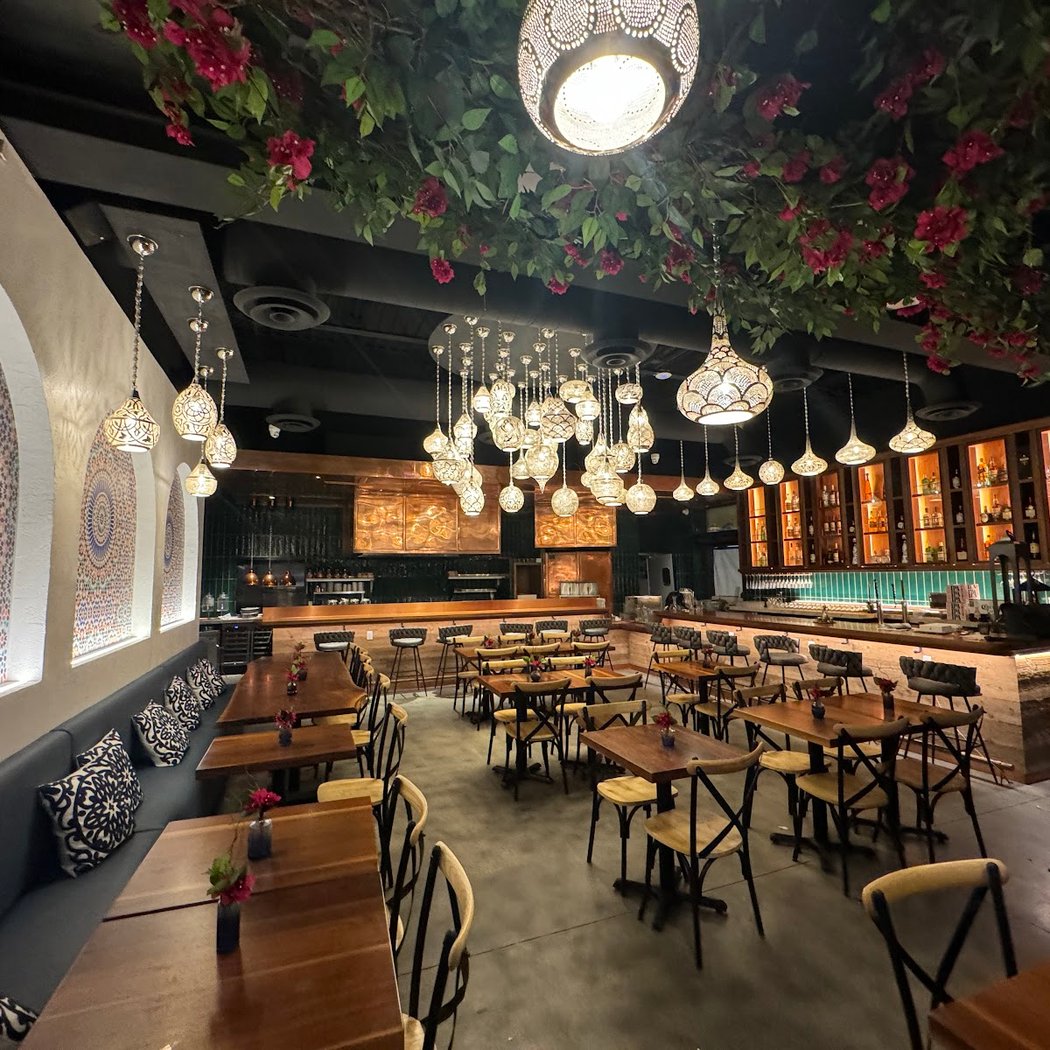 Sufrat Mediterranean Grill 2