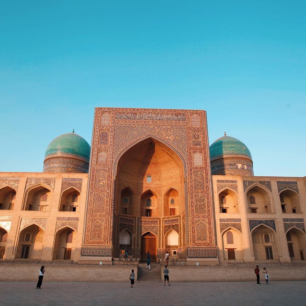 Uzbekistan 1