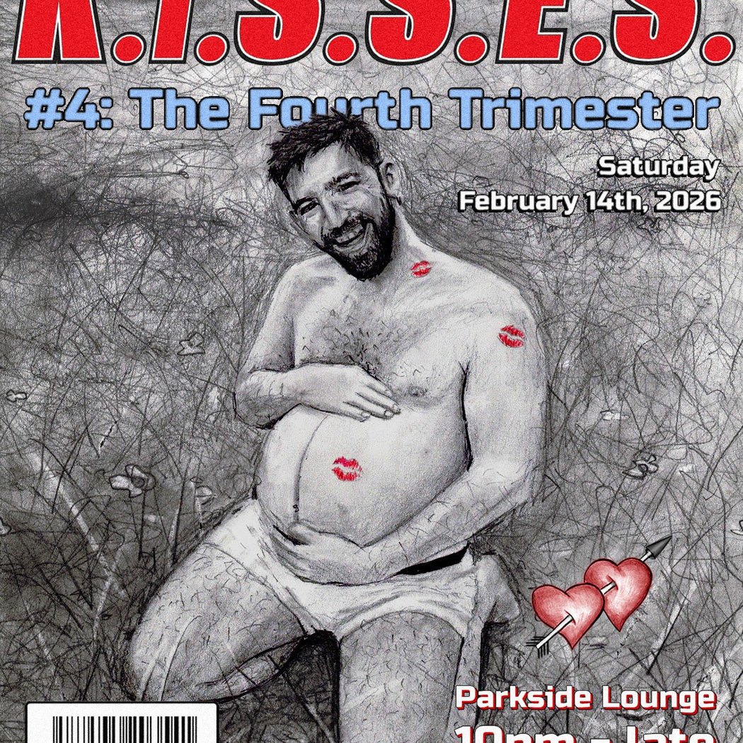 K.I.S.S.E.S. 4: THE FOURTH TRIMESTER 1