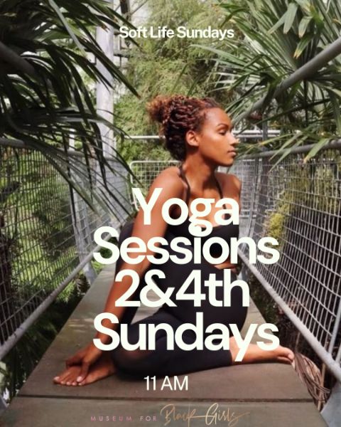 Soft Life Sundays: Yoga 1