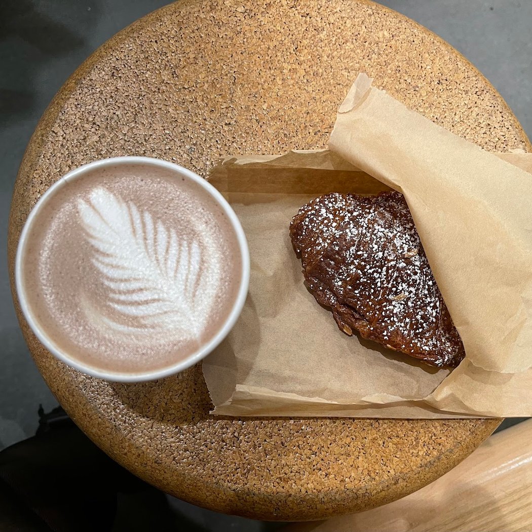 Blue Bottle Coffee 1