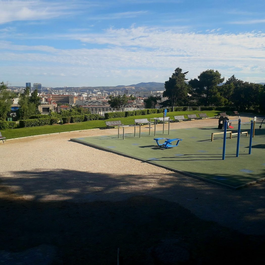 Parc Pierre Puget 3