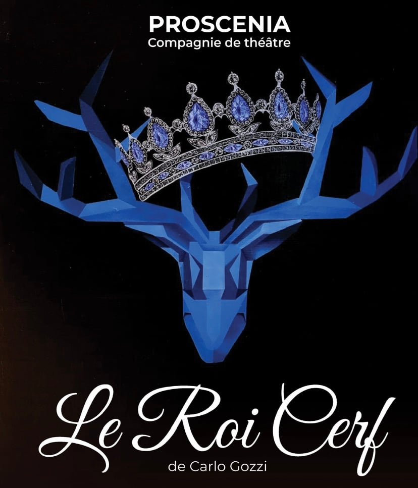 le roi cerf 1