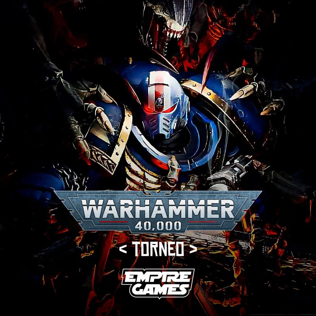 Torneo 40K 1