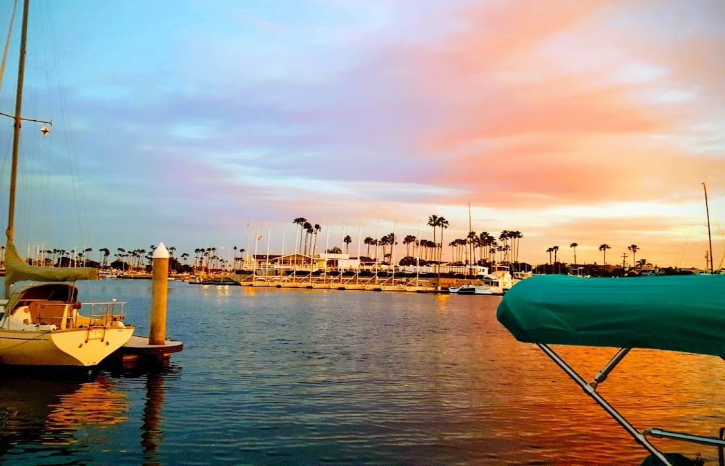 Alamitos Bay Marina 3