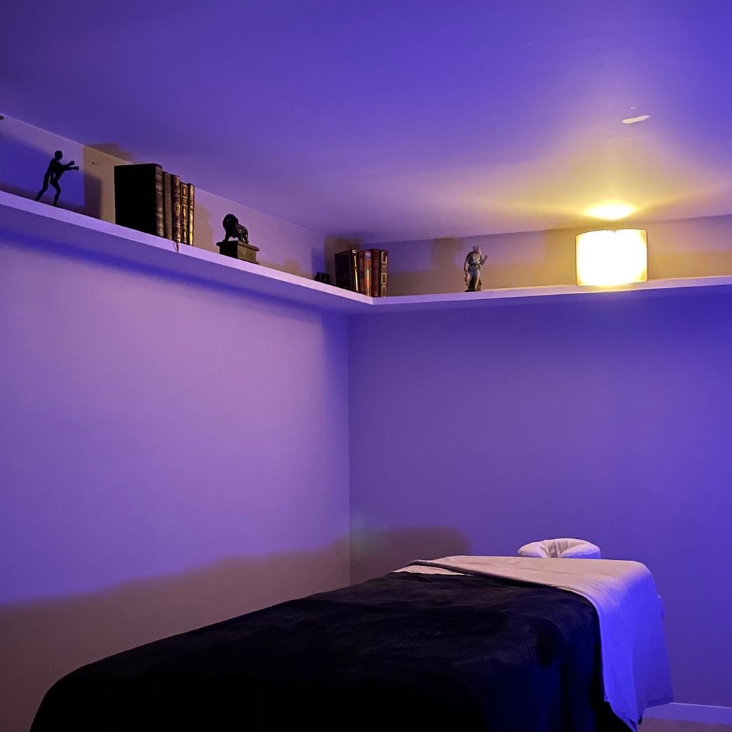 Sandra Sauvage - massage à Paris. Californien, Deep Tissue et sur mesure. 2