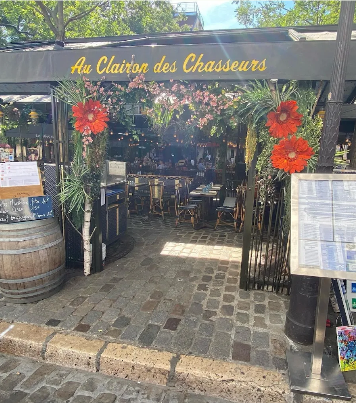 Au Clairon des Chasseurs 2