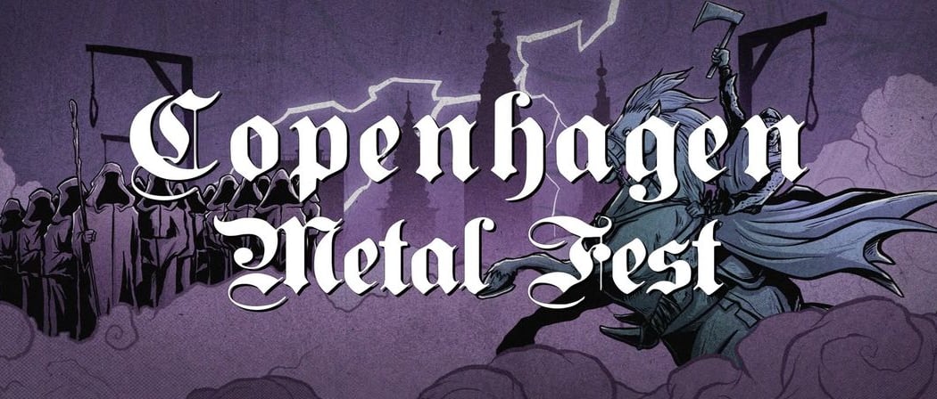Copenhagen Metal Fest 2026
