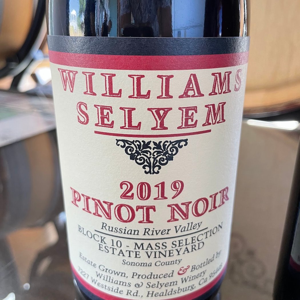 Williams Selyem Winery 2