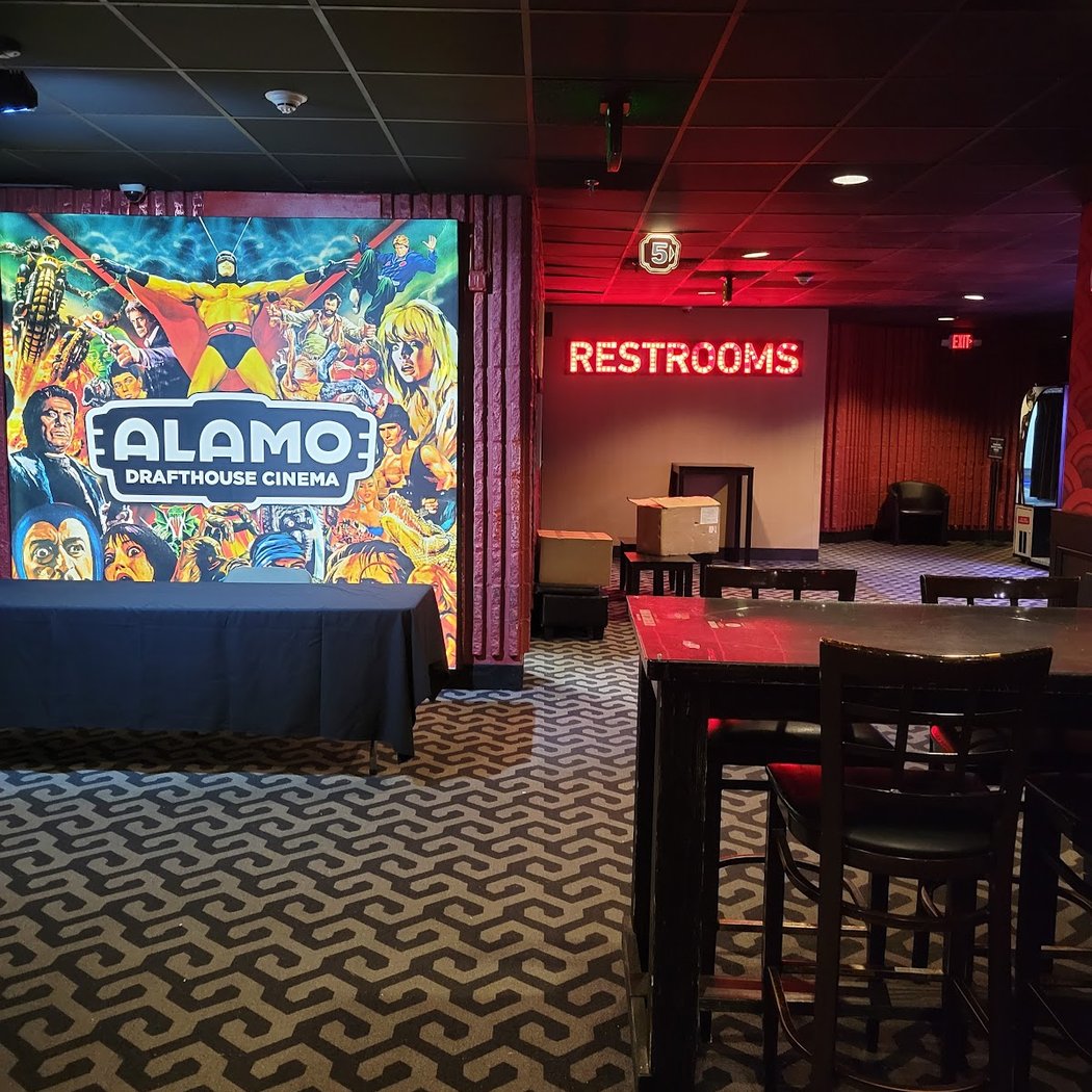 Alamo Drafthouse Cinema Yonkers 3