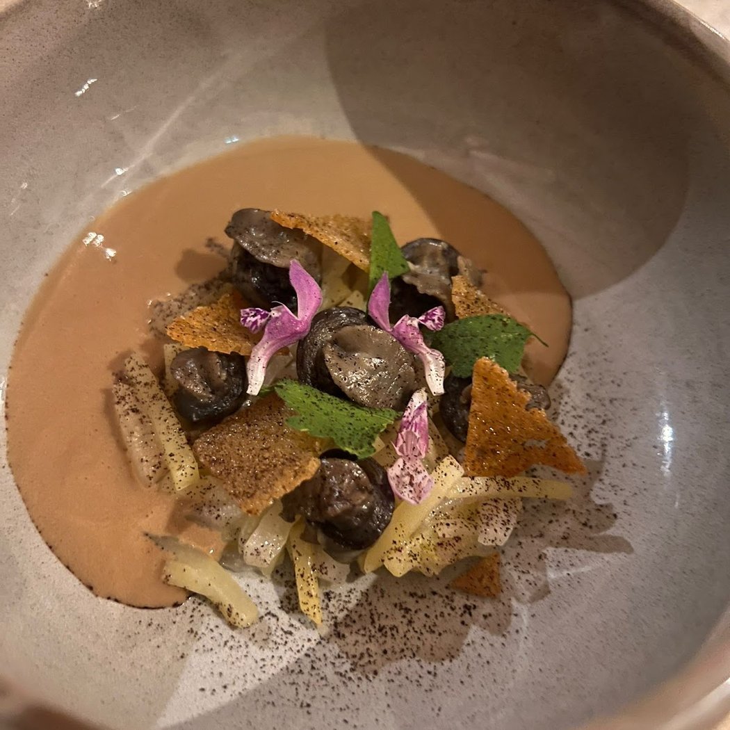 Huna le restaurant 1