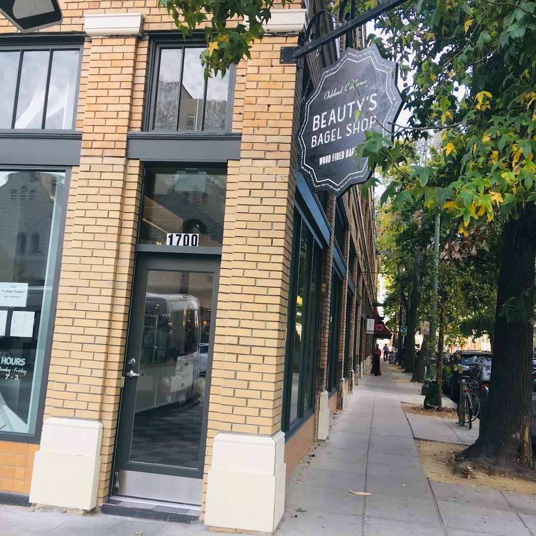Beauty's Bagel Shop 3