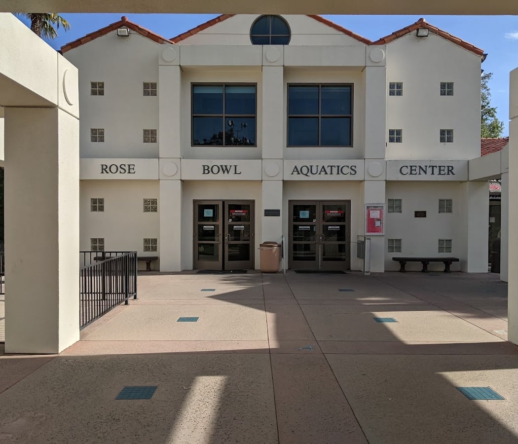 Rose Bowl Aquatics Center 3