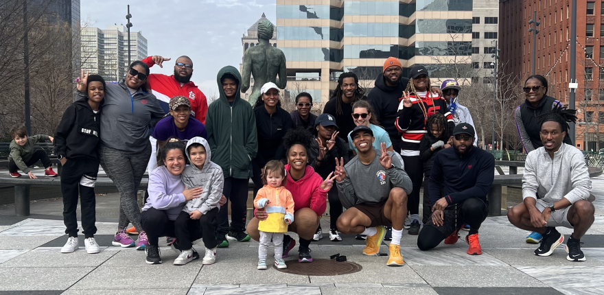 St. Louis Run Crew: Sunday Runday 1