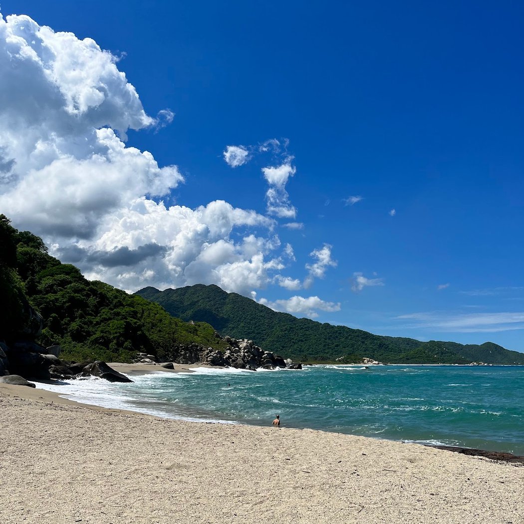 Playa Cañaveral 1