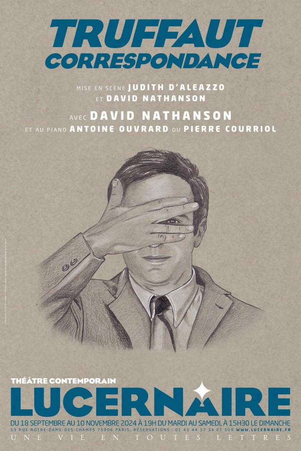 Truffaut - Correspondance 1