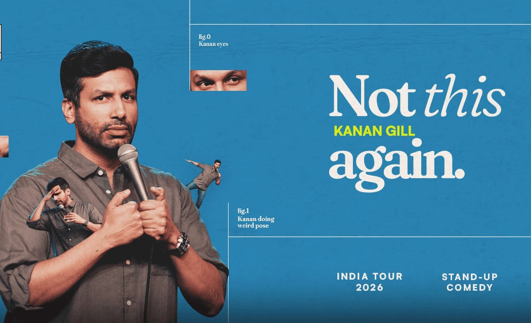Kanan Gill Live 1