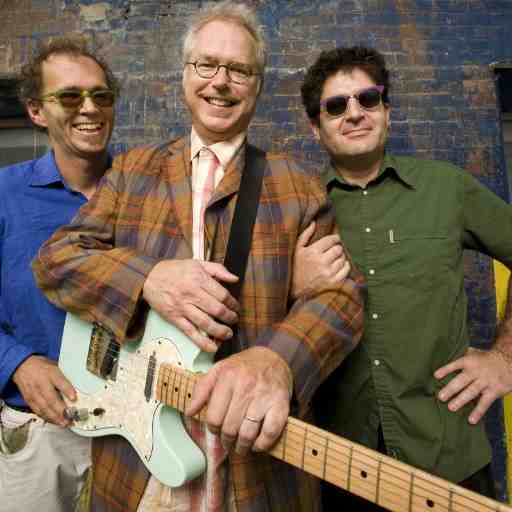 Bill Frisell Trio 1