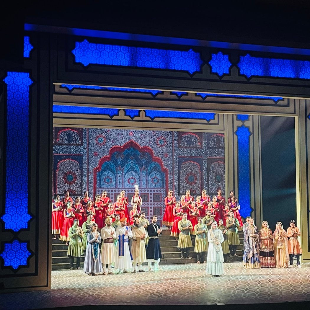 Dil Ka Haal Sune Dilwala – Aadyam Theatre at Bal Gandharva Rang Mandir 1