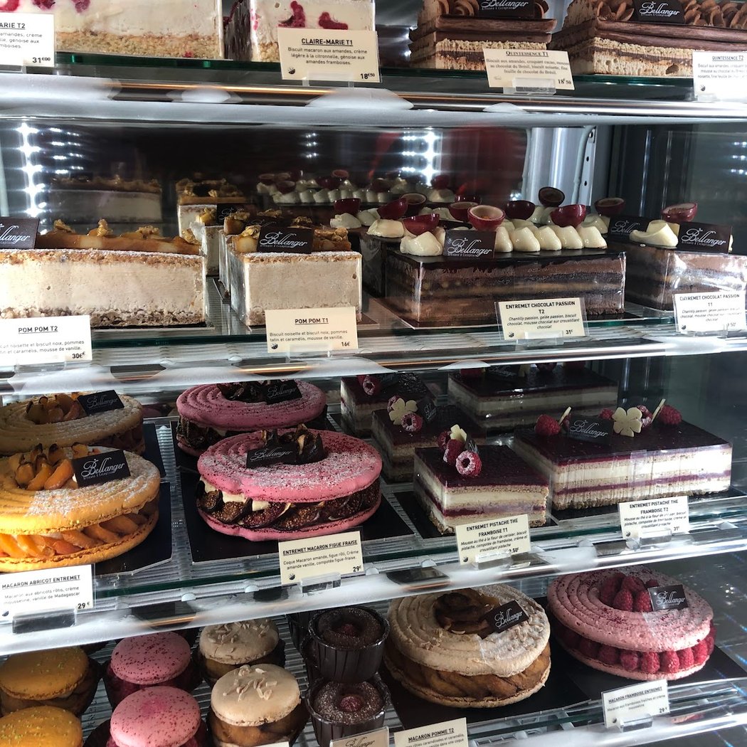 Chocolaterie Bellanger 1