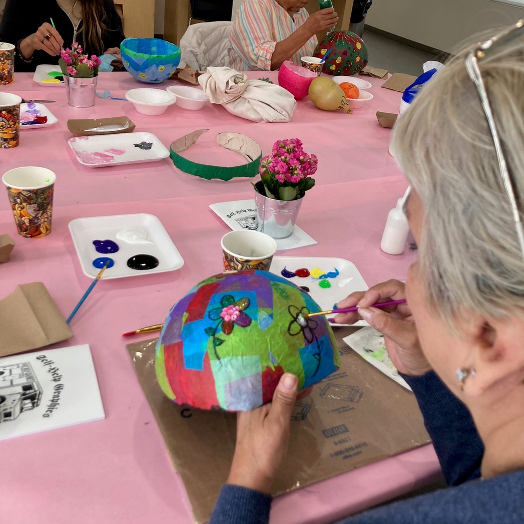 Art Together: Aging Well