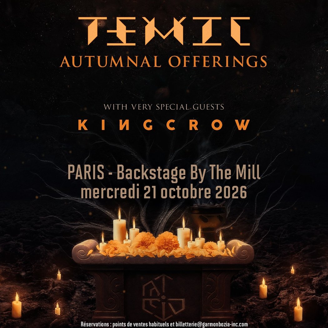 TEMIC + KINGCROW 1