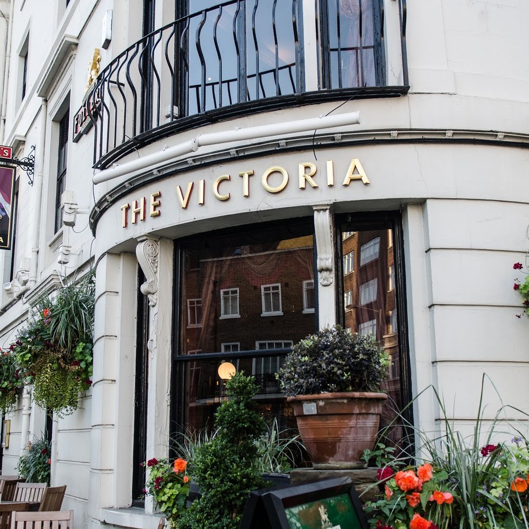 The Victoria, Paddington 2