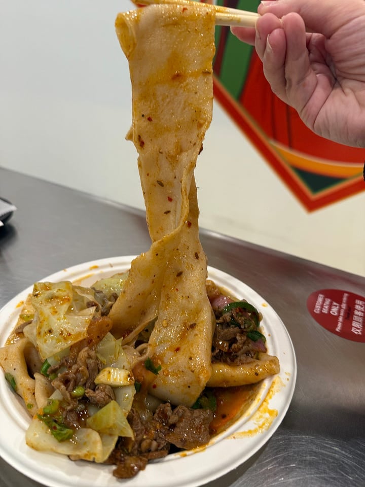 Xi'an Famous Foods 西安名吃 | Greenpoint 2