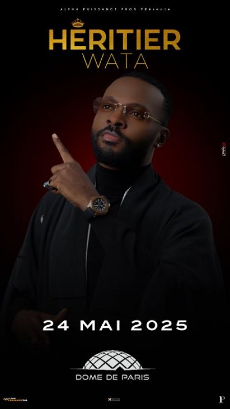 HERITIER WATA Concert 1