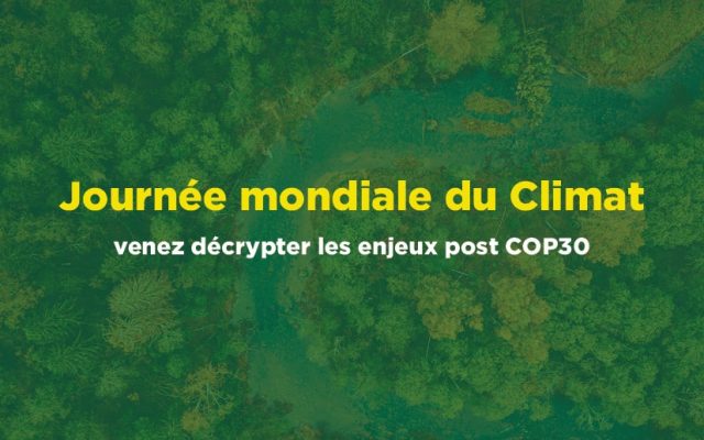 Regards croisés sur la COP30 : quel avenir après Belém ? 1