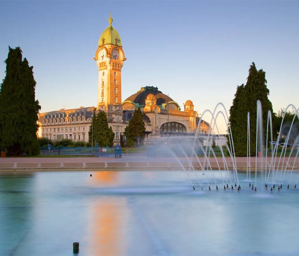 Limoges 1