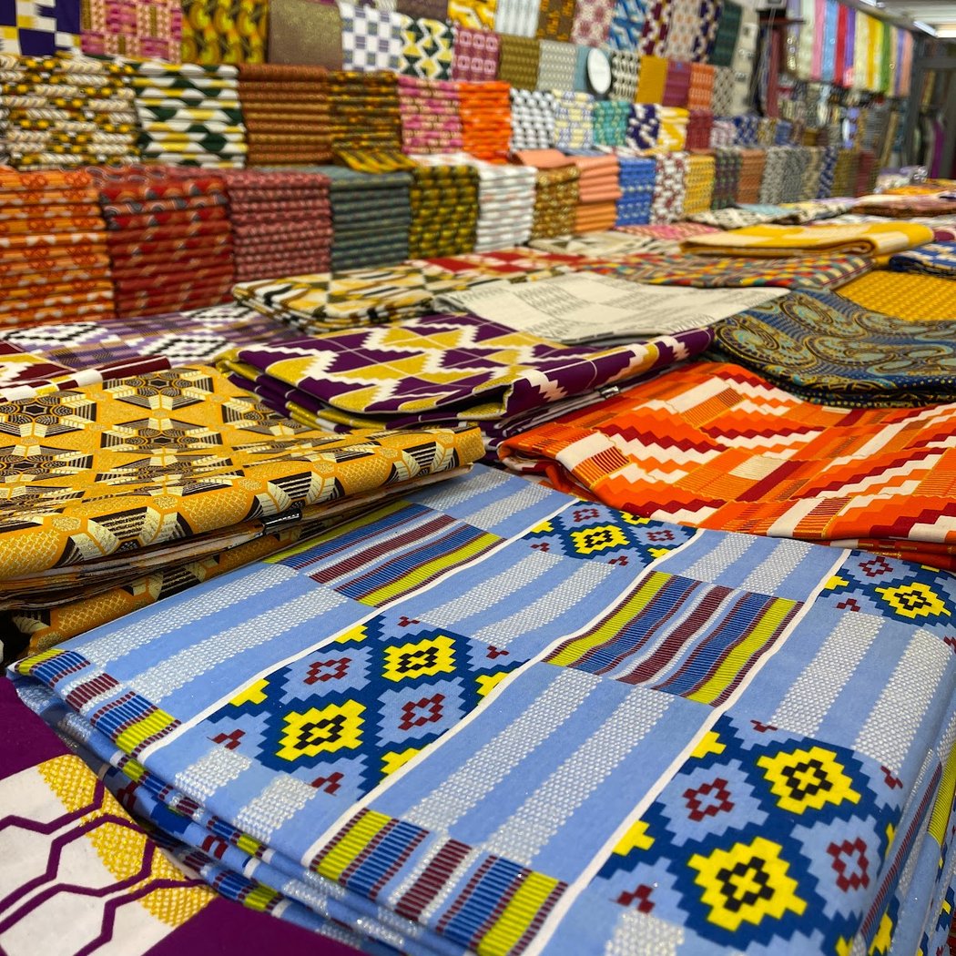 Espace africain 1
