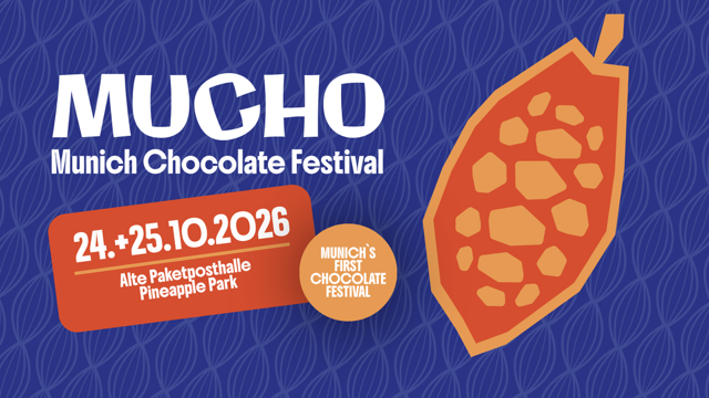 MUCHO - Munich Chocolate Festival