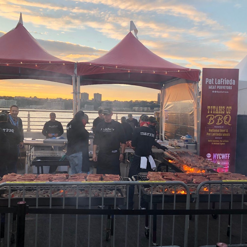 New York City Wine & Food Festival 2